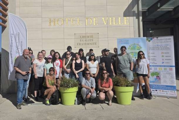 Les Métiers de Demain à Vélo, le mercredi 27 mai à Velaux